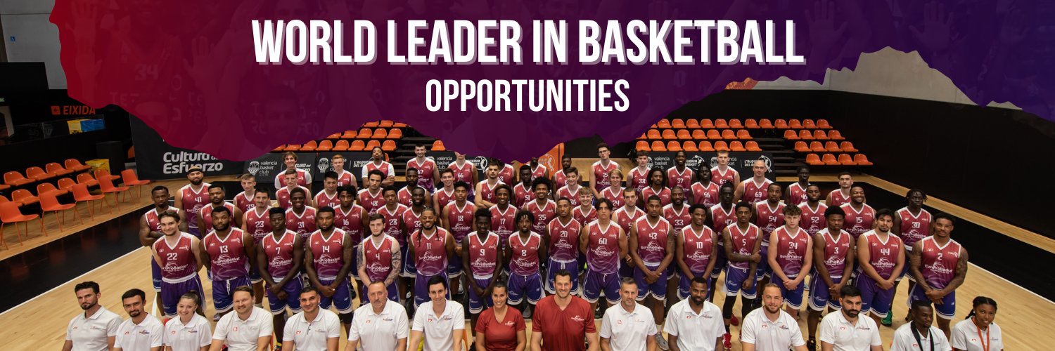 EuroProBasket banner