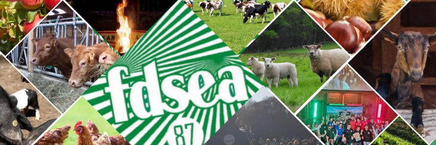 FDSEA Haute Vienne banner