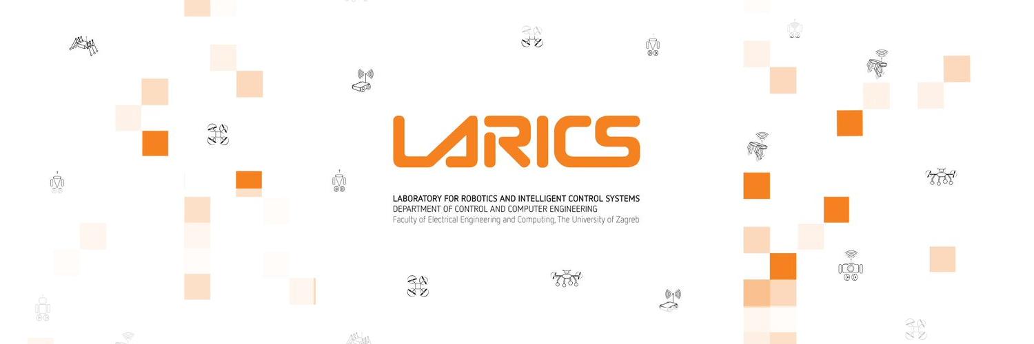 LARICS banner