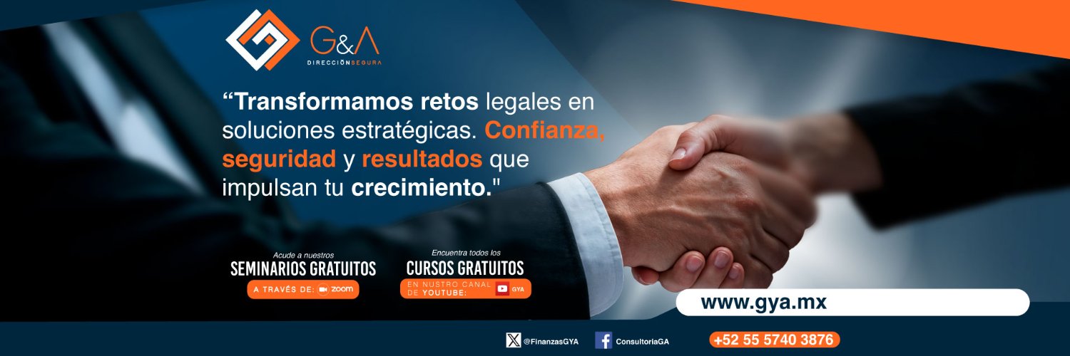 FinanzasGyA's profile banner image
