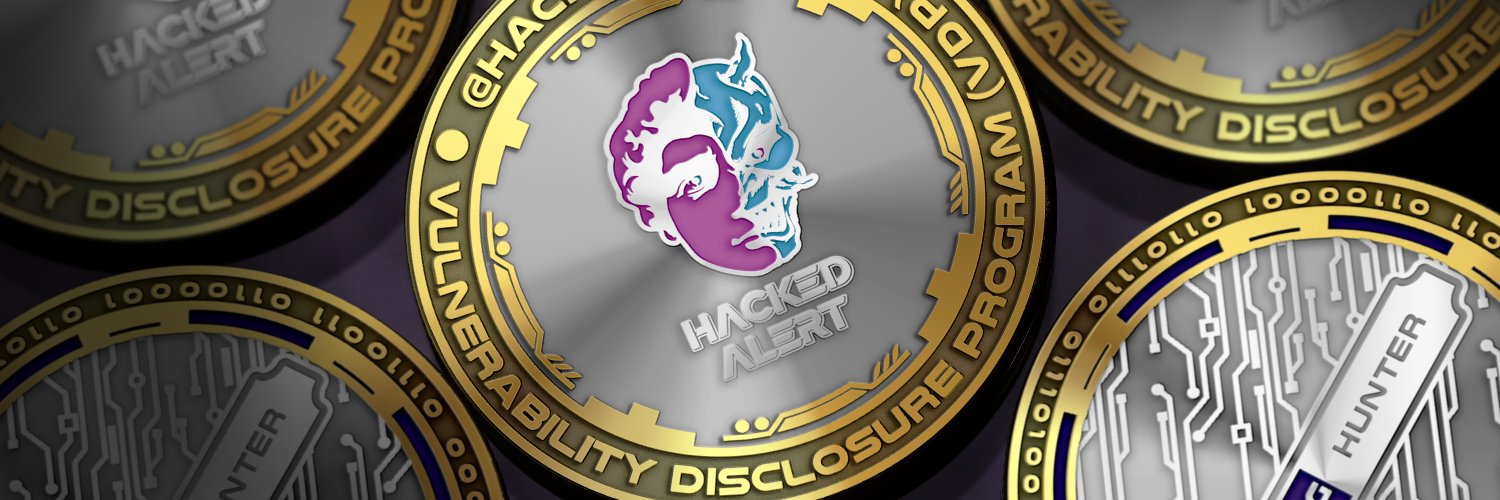 HackedAlert's profile banner image