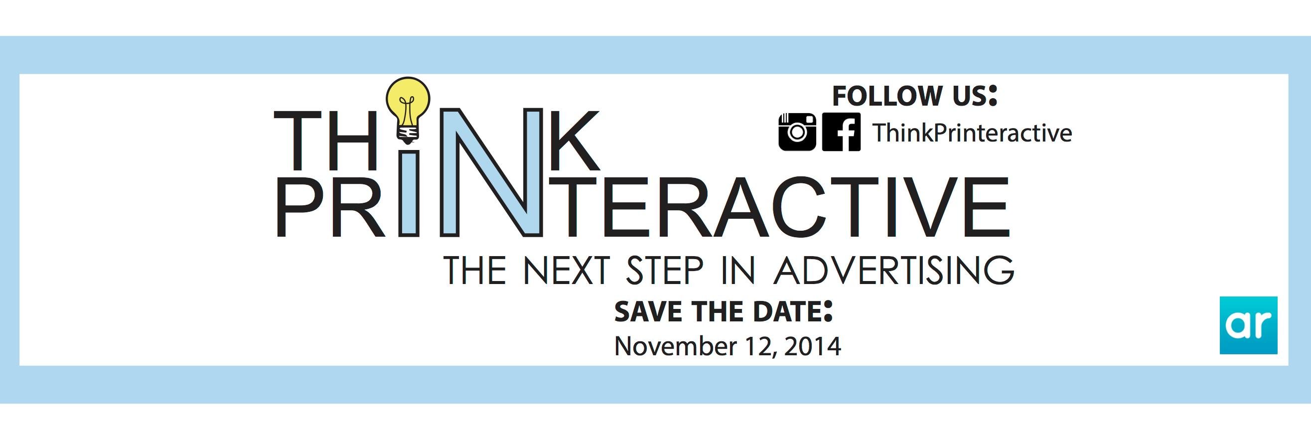 ThinkPrinteract's profile banner image