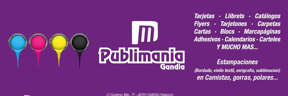 PublimaniaG's profile banner image