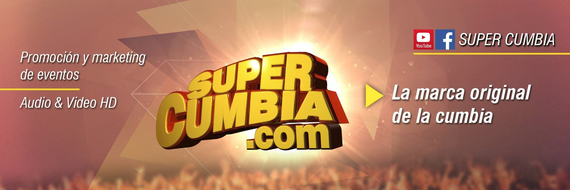 SuperCumbiaPeru's profile banner image