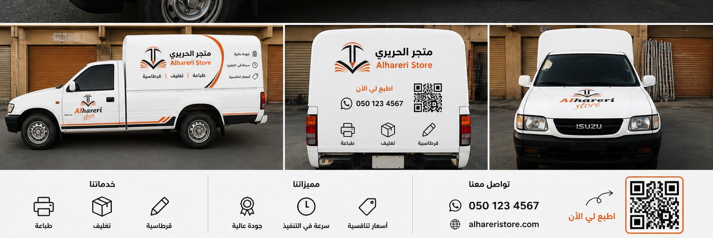 Alhareri_Store's profile banner image