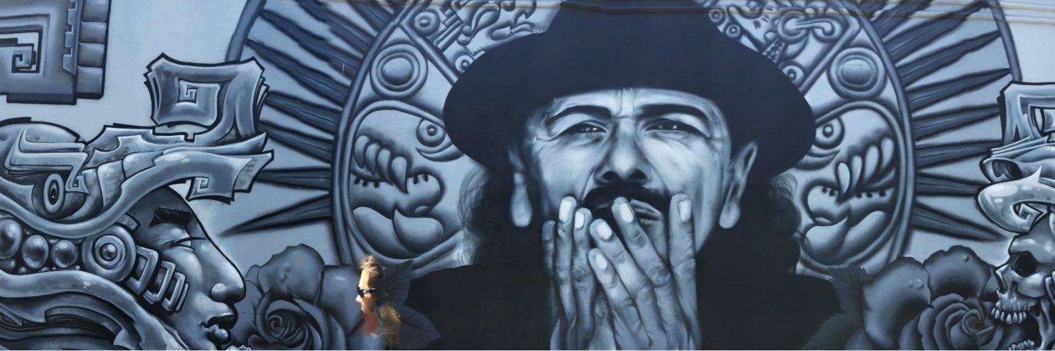 Albert Mitchell banner