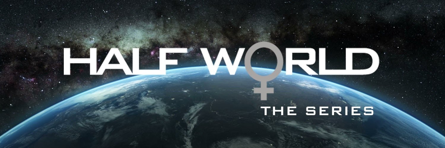 Half World banner