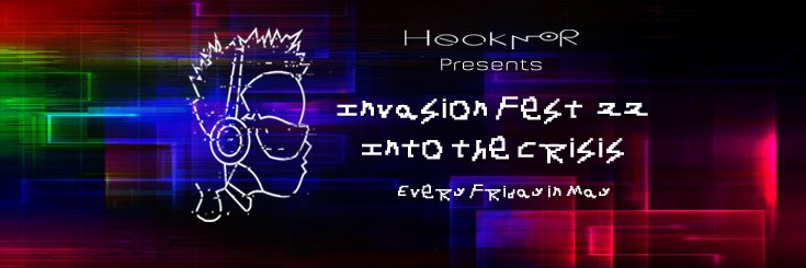 Invasion_Fest's profile banner image