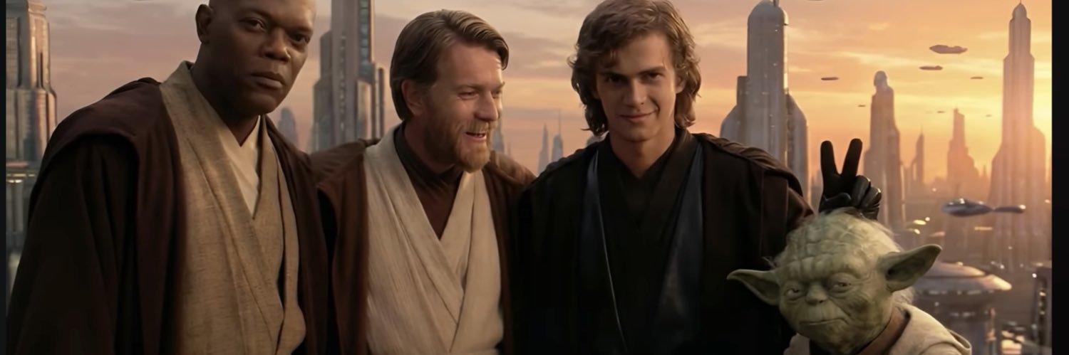 OldJediKnight's profile banner image