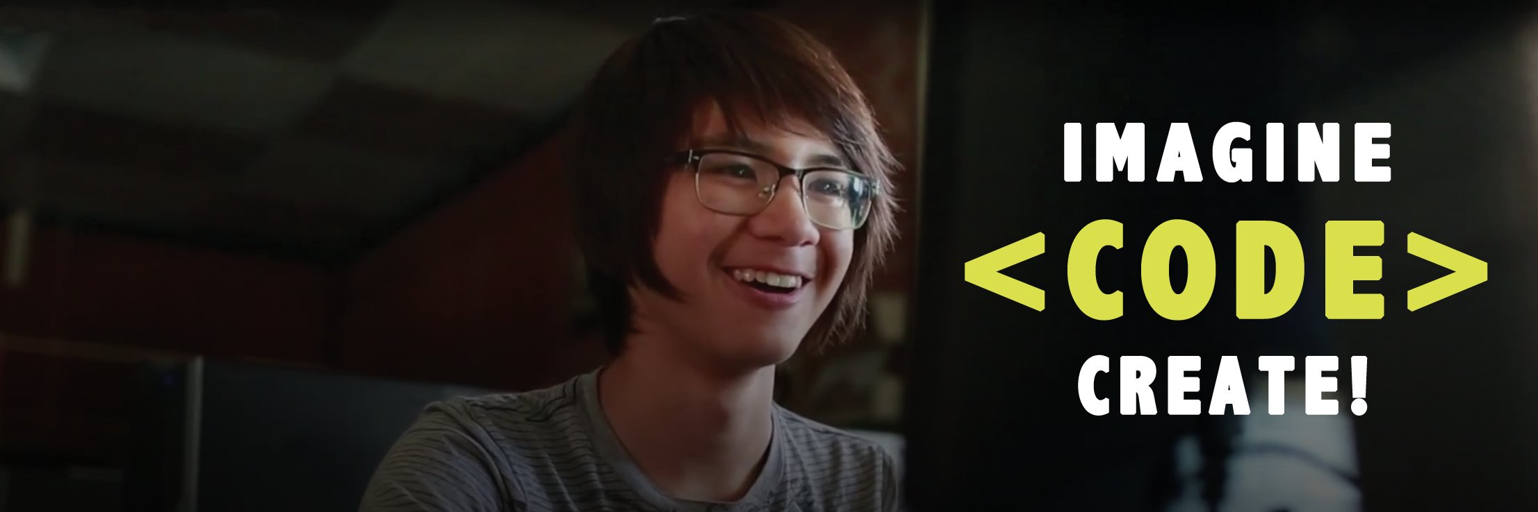 codeREVkids's profile banner image