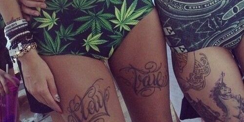 ChronicallyKush's profile banner image