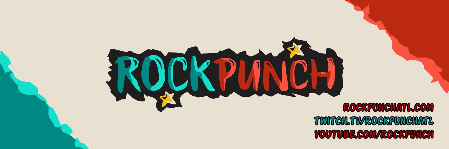 RockPunch banner