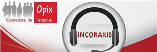 INCORAXIS QRO banner