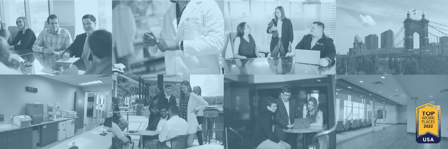 CTI Clinical Trials banner