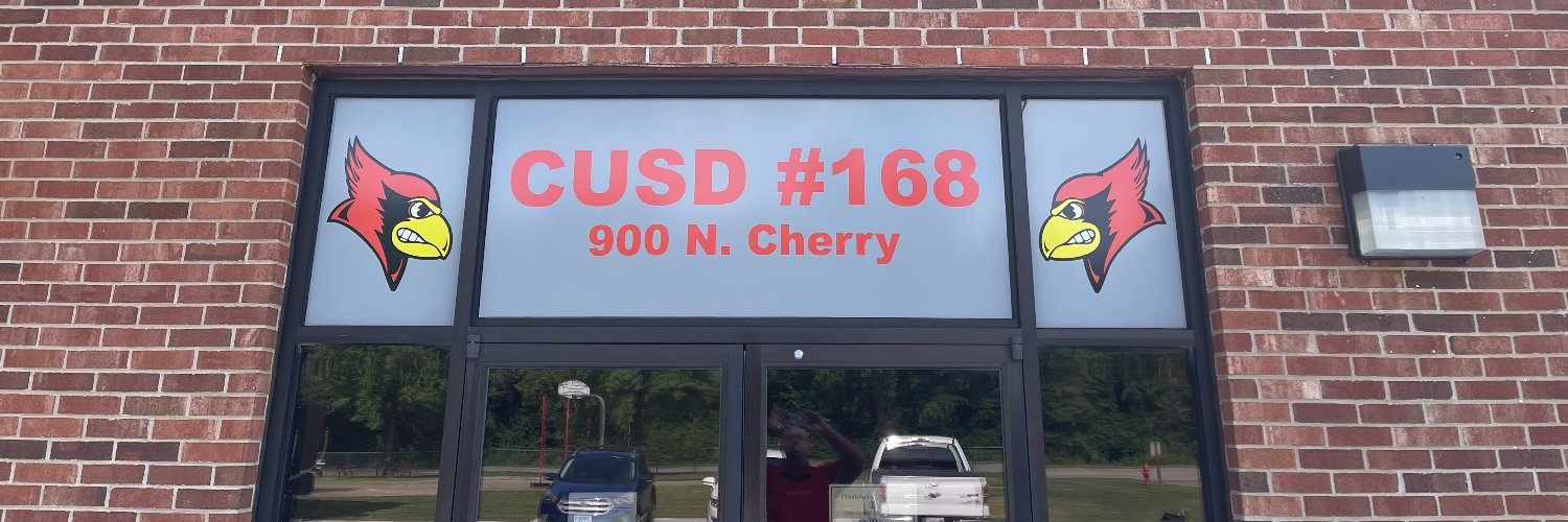 Frankfort CUSD #168 banner
