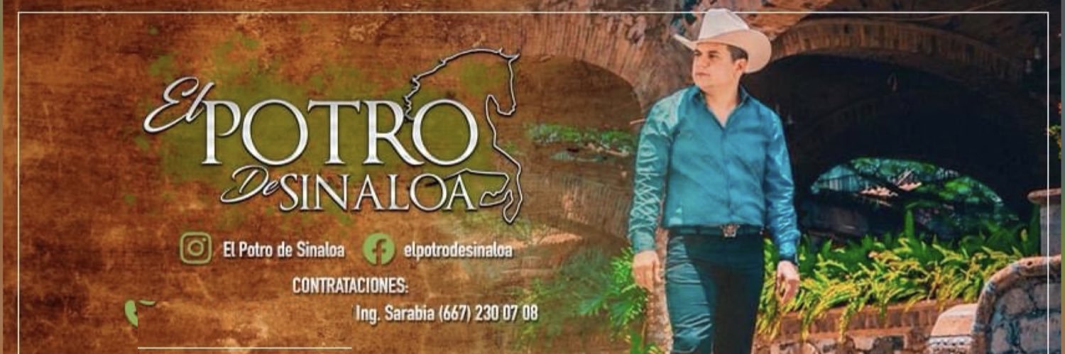 ElPotroDSinaloa's profile banner image