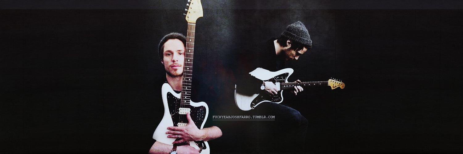 fyeahjoshfarro's profile banner image