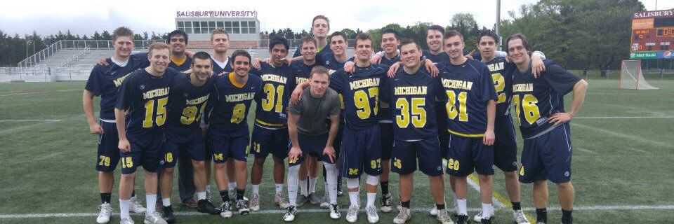 UMichClubLax's profile banner image