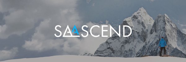 SaaScend Profile Banner