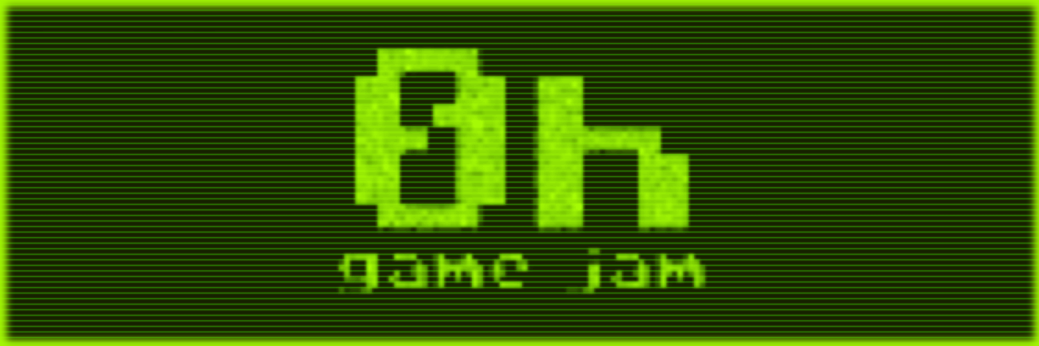 0h Game Jam banner