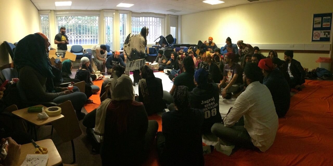 CoventrySikhSoc's profile banner image