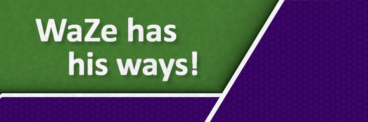 WaZe One banner