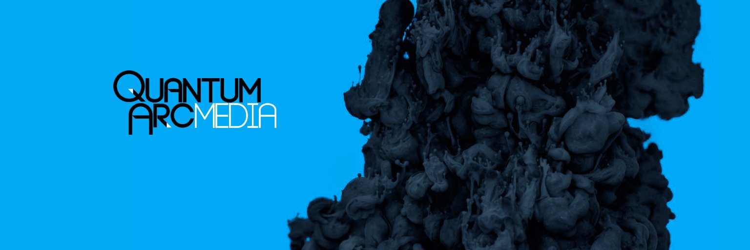 QuantumArcMedia's profile banner image