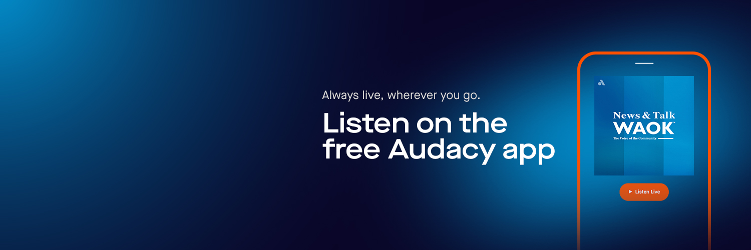 News & Talk WAOK banner