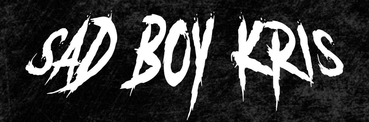 Sad_Boy_Kris's profile banner image