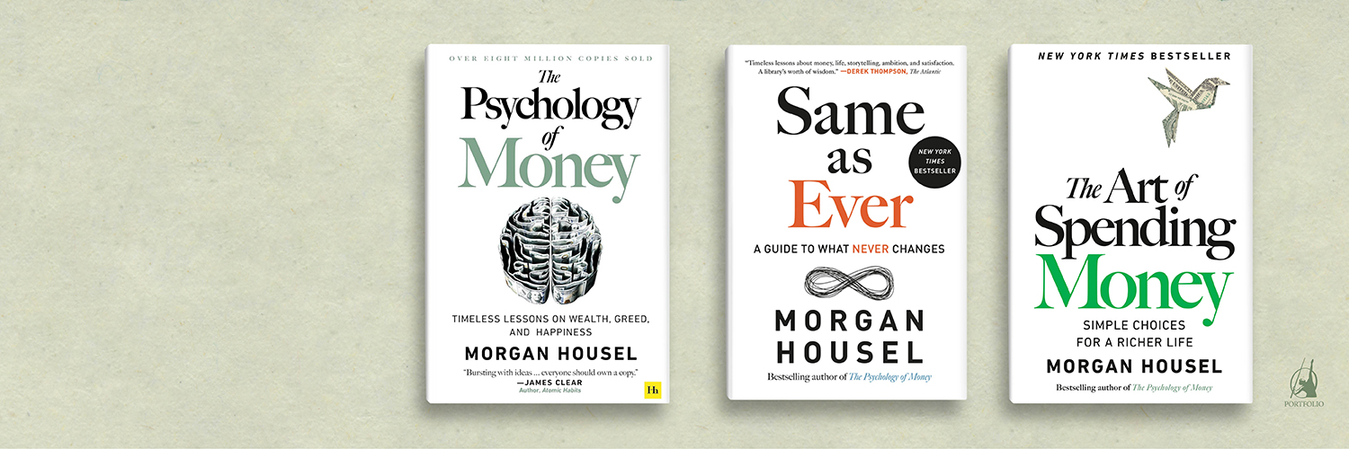 Morgan Housel banner