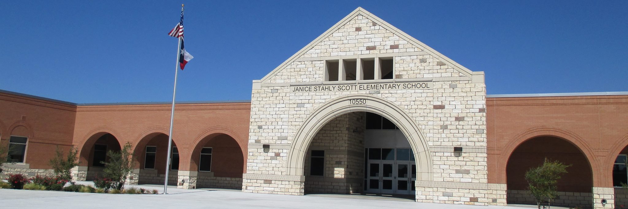 Scott Elementary banner