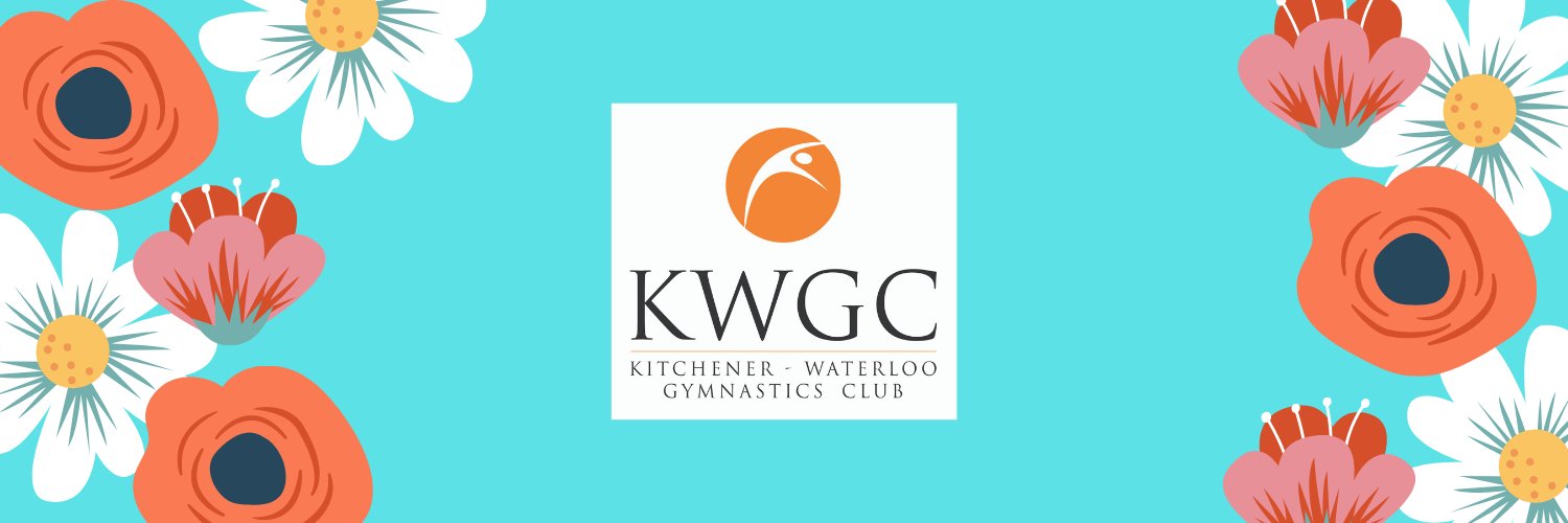 KW Gymnastics banner