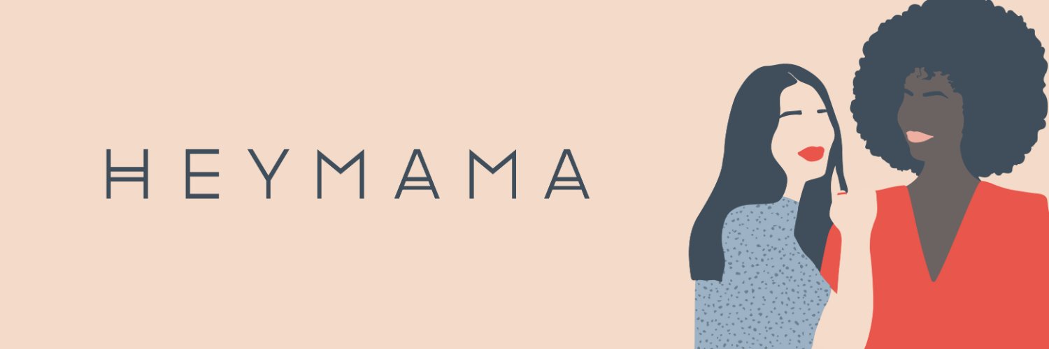 HeyMama banner
