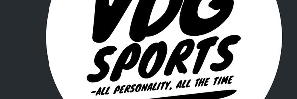 VDG Sports Profile Banner