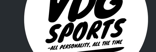 VDGSports Profile Banner