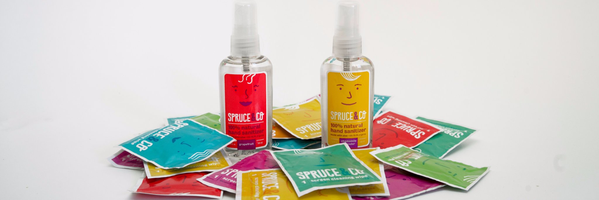 Spruce & Co banner