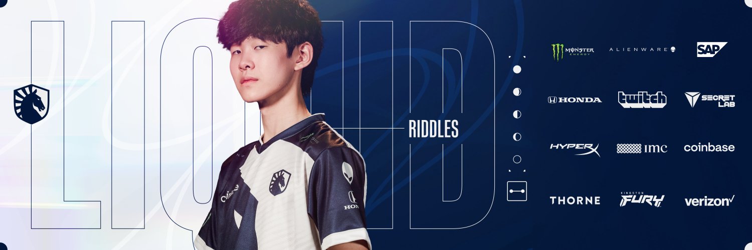 Liquid | Riddles Profile Banner