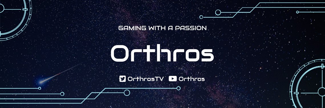 Orthros banner
