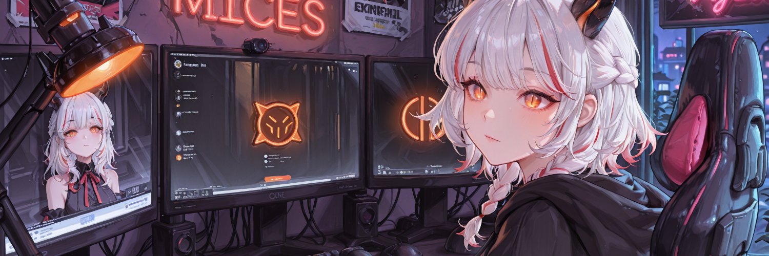roiroB006's profile banner image