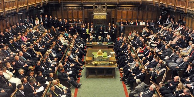 Malcolm Tucker's banner