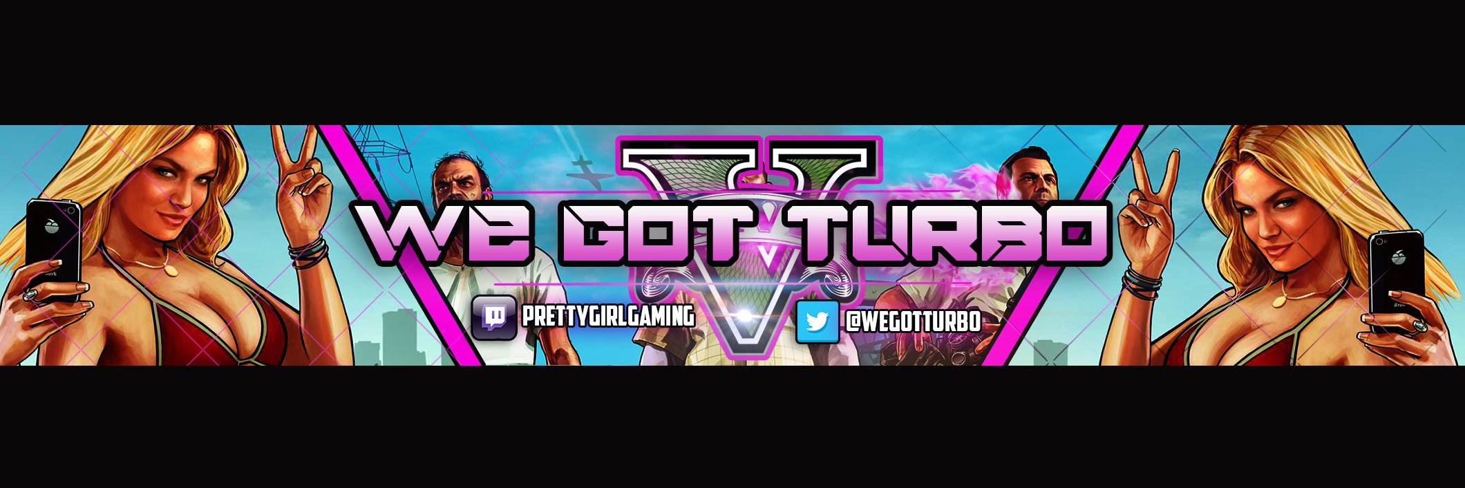 WeGotTurbo banner