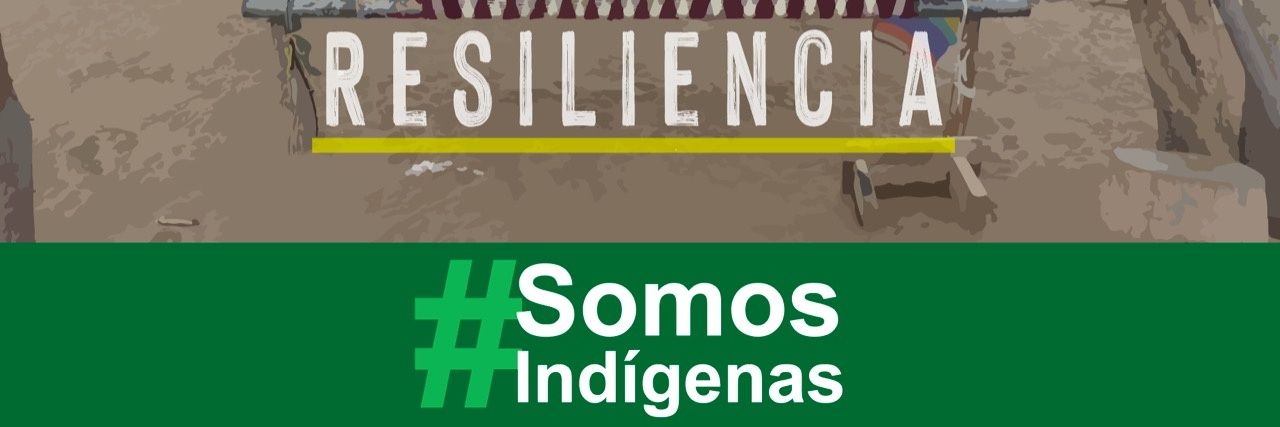 Tejiendo Esperanzas banner
