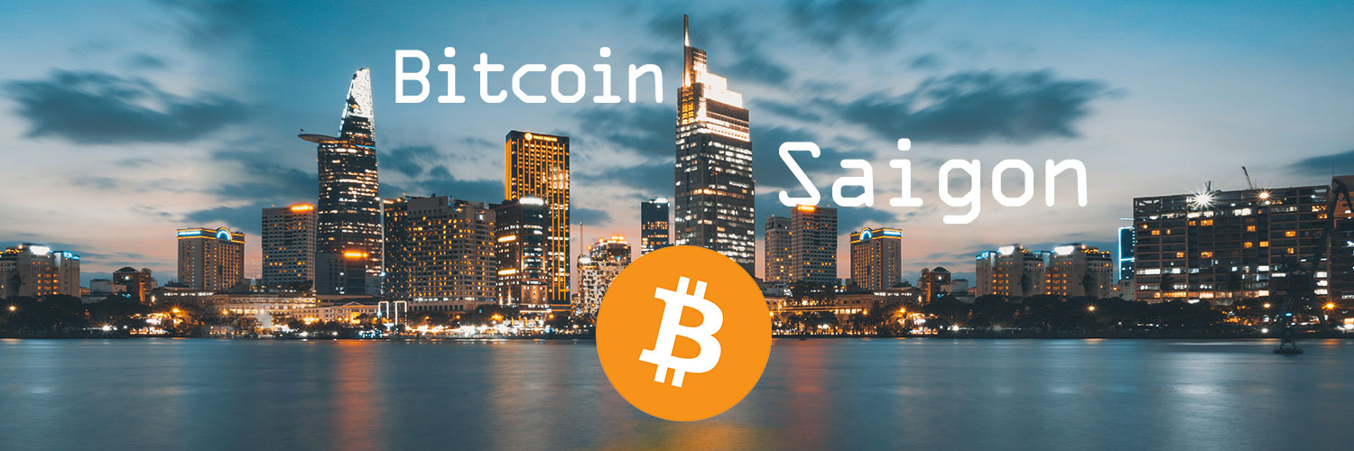 Bitcoin Saigon banner