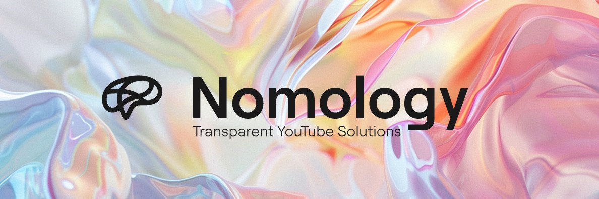 Nomology banner