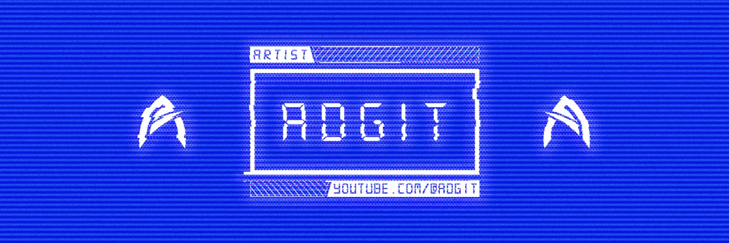 adgit's profile banner image