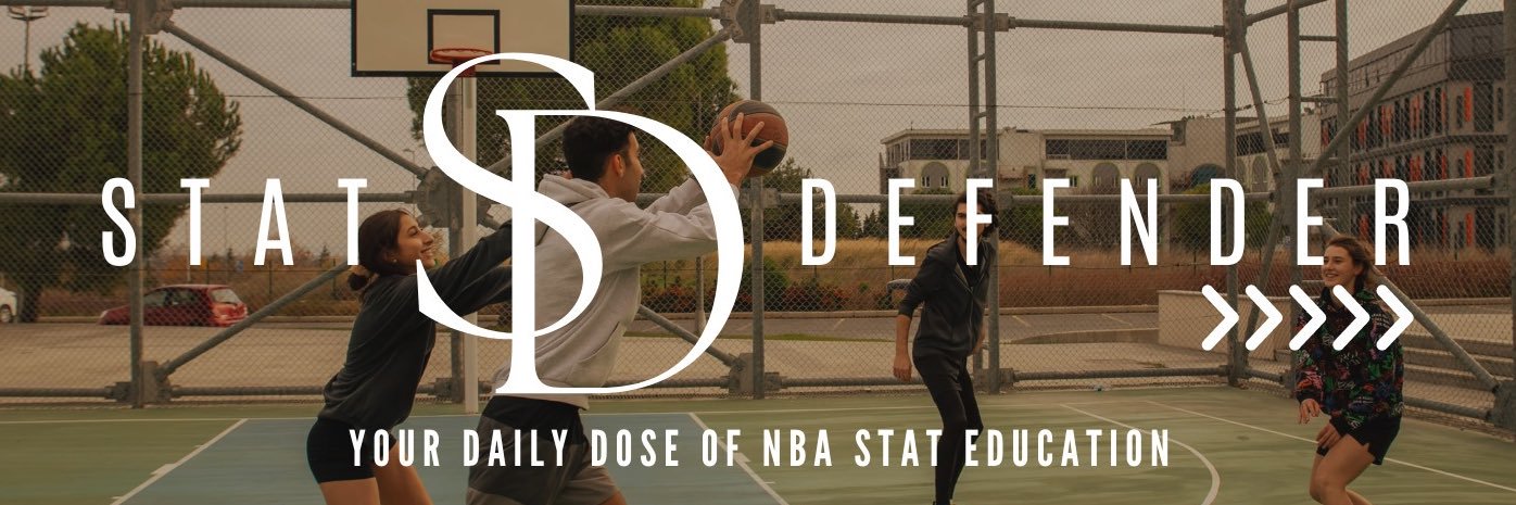 Stat Defender's banner