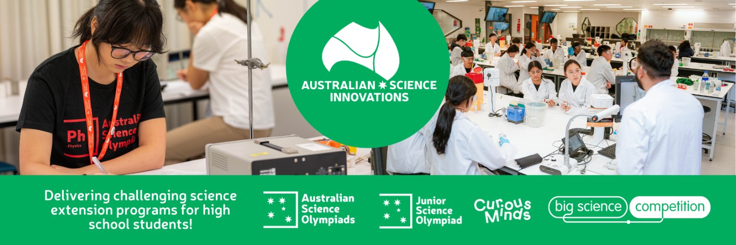 Australian Science Innovations banner