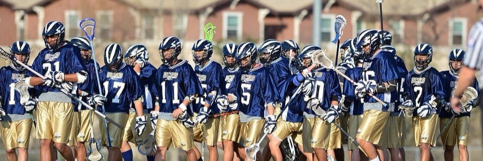 UCSD Mens Lacrosse banner