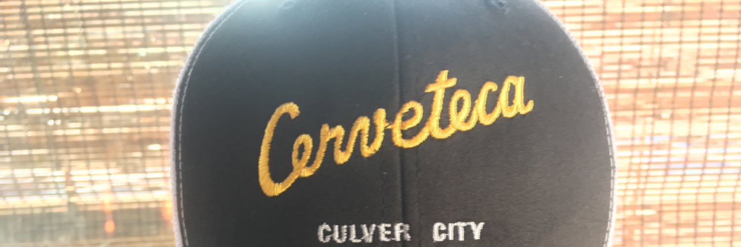 Cerveteca CulverCity banner