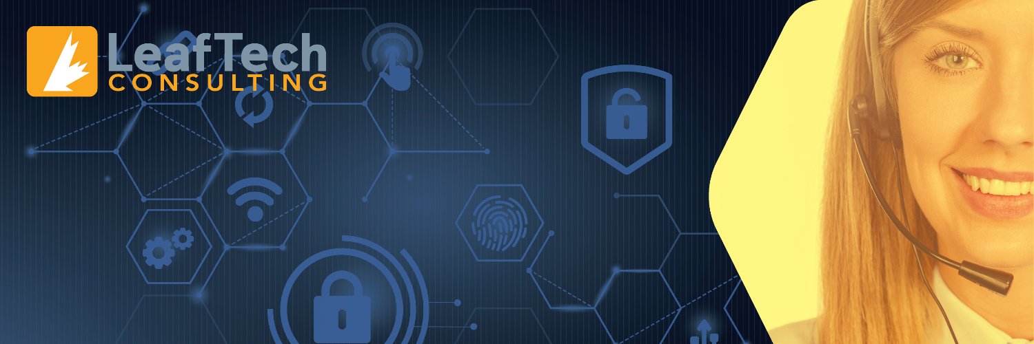 LeafTechConsult's profile banner image